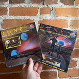 Dune Part 1 and 2 - Kid Stuff Paperback Bundle