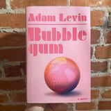 Bubblegum: A Novel - Adam Levine - 2020 1st Doubleday Hardback