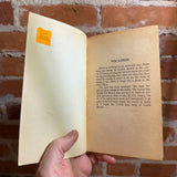 The Men Inside - Barry N. Malzberg - 1973 Lancer Books Paperback