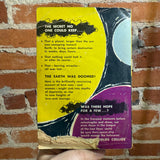 When Worlds Collide - Philip Wylie & Edwin Balmer - 1933 Dell Books Paperback