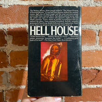 Hell House - Richard Matheson - 1973 5th Bantam Books Movie Tie In Paperback