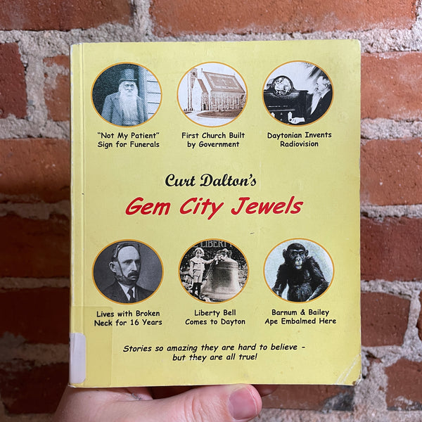 Gem City Jewels - Curt Dalton - 2009 Paperback