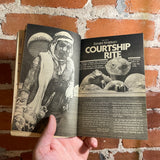 Courtship Rite - Donald Kingsbury - Analog Science Magazine Feb. 1982 Edition