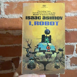 I’Robot - Isaac Asimov - 1970 27th Fawcett Crest Books Paperback