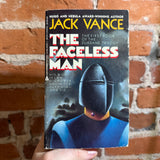 The Faceless Man - Jack Vance - 1987 Ace Books Paperback