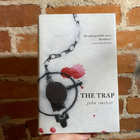 The Trap - John Smelcer - 2006 Signed Hardback