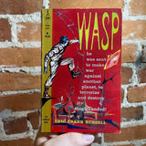 Wasp - Eric Frank Russell - 1989 Permabook Books - Art Sussman Cover