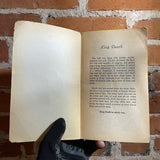 Death’s Master- Tanith Lee - 1979 1st Daw Books Paperback