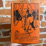 The Rogue Elephant - Elliott Whitney - Illustrated The Reilly & Lee Company Hardback