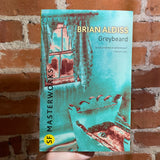 Greybeard - Brian Aldiss - 2011 SF Masterworks Gollancz - Dominic Harman Cover