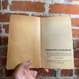 Aliens 4 - Theodore Sturgeon - 1970 3rd Avon Books Paperback