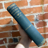 Quentin Durward - Sir Walter Scott - A.L. Burt Hardback - The Waverly Novels