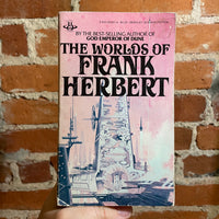 The Worlds of Frank Herbert - 1977 Berkley Paperback Edition