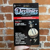 Destinies Vol. 1. No. 3 - April - June 1979 - Spirals - Niven & Pournelle