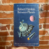 Between Planets - Robert Heinlein - 1971 New English Library Paperback