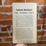 The Marble Faun - Nathaniel Hawthorne - 1961 2nd Signet Books Paperback