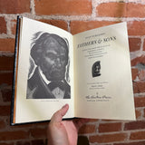 Fathers and Sons - 1977 Easton Press Collector’s Edition Leather Hardcover