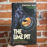 The Lime Pit - Jonathan Valin - 1981 Avon Books Paperback