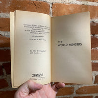 The World Menders - Lloyd Biggle, Jr. - 1971 Daw Books #15 Paperback - Frank Kelly Freas Cover