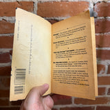 Living Things - John Russo - 1988 Warner Books Paperback - Mark & Stephanie Gerber Cover