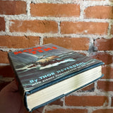 Kon-Tiki - Thor Heyerdahl - 1950 Rand McNally Hardback