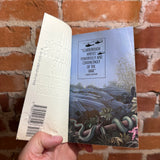 The Healer’s War - Elizabeth Ann Scarborough - 1989 Bantam Books Paperback - Braldt Bralds Cover