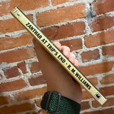 Zanthar at Trip’s End - Robert Moore Williams - 1969 Lancer Books Paperback