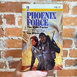 Phoenix Force: The Viper Factor - Gar Wilson - 1985 Gold Eagle Paperback