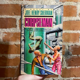 Corpseman - Joel Henry Sherman - 1988 Ballantine Books Paperback - Barclay Shaw Cover