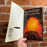Vulcan’s Forge - Jack B. Du Brul - 1999 Forge Books Paperback - Robert Santora Keyhole Cover