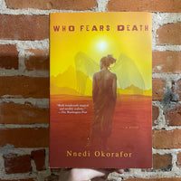 Who Fears Death - Nnedi Okorafor - 2011 Daw Books Paperback