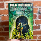 The Unreasoning Mask - Philip José Farmer - 1981 BCE Putnam Hardback