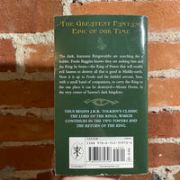 The Lord of the Rings Paperback Trilogy Bundle - J.R.R. Tolkien - John Howe Cover Art
