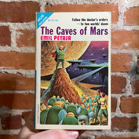 The Caves of Mars - Emil Petaja / Space Mercenaries - A. Bertram Chandler - Ace Double Books Paperback