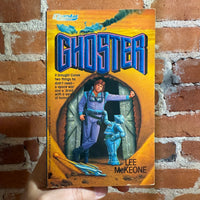 Ghoster - Lee McKeone - 1988 Questar Books Paperback - James Warhola Cover