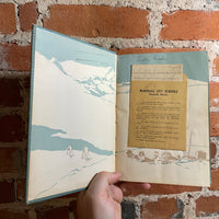 In Little America with Byrd - Joe Hill, Jr. & Ola Davis Hill - 1937 Gin and Company Hardback