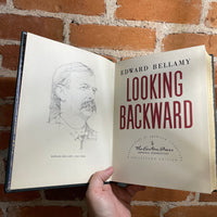 Looking Backward 2000-1887 - Edward Bellamy 1981 The Easton Press Illustrated Hardback