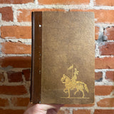 Trails of the Troubadours - Raimon de Loi - Illustrated 1927 John Long, Limited Hardback