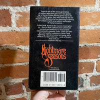 Nightmare Seasons - Charles L. Grant - 1983 Tor Books Paperback Edition