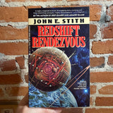 Redshirt Rendezvous - John E. Stith - 1990 Ace Books Paperback - Alan M. Clark Cover