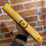 Nothing To Lose - Lee Child - 2008 Delacorte Press Hardback Jack Reacher #12