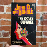 The Brass Cupcake - John D. MacDonald - 1950 Fawcett Gold Medal Books Paperback