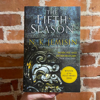 The Fifth Season - N.K. Jemisin - 2015 Orbit Books Paperback