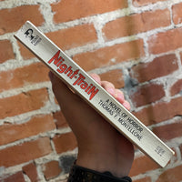 Night Train - Thomas F. Monteleone - 1984 Pocket Books Paperback - Lisa Falkenstern Cover
