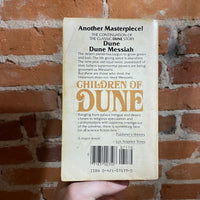 Dune Series Vintage Berkley Books Paperback Bundle (#1-4) - Reading Editions