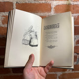 Dorothy Q, Together with A Ballad of the Boston Tea Party – Oliver Wendell Holmes – 1893 Illustrated Hardback