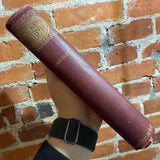 Westward Ho! - Charles Kingsley - 1892 Macmillan & Co. Hardback