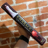 Embrace - Aphrodite Jones - 1999 Pocket Books Hardback - Vampires