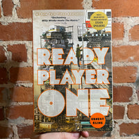 Ready Player One - Ernest Cline - Ballantine Books Trade Paperback - Jim Massey Cover
