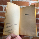 Tiltangle - R.W. Mackelworth - 1970 1st Ballantine Books Paperback - John Berkey Cover